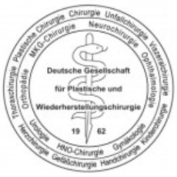Logo Deutsche Gesellschaft für Plastische und Wiederherstellungschirurgie