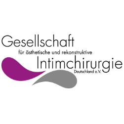 Logo Gesellschaft für ästhetische und rekonstruktive Intimchirurgie Deutschland e.V.